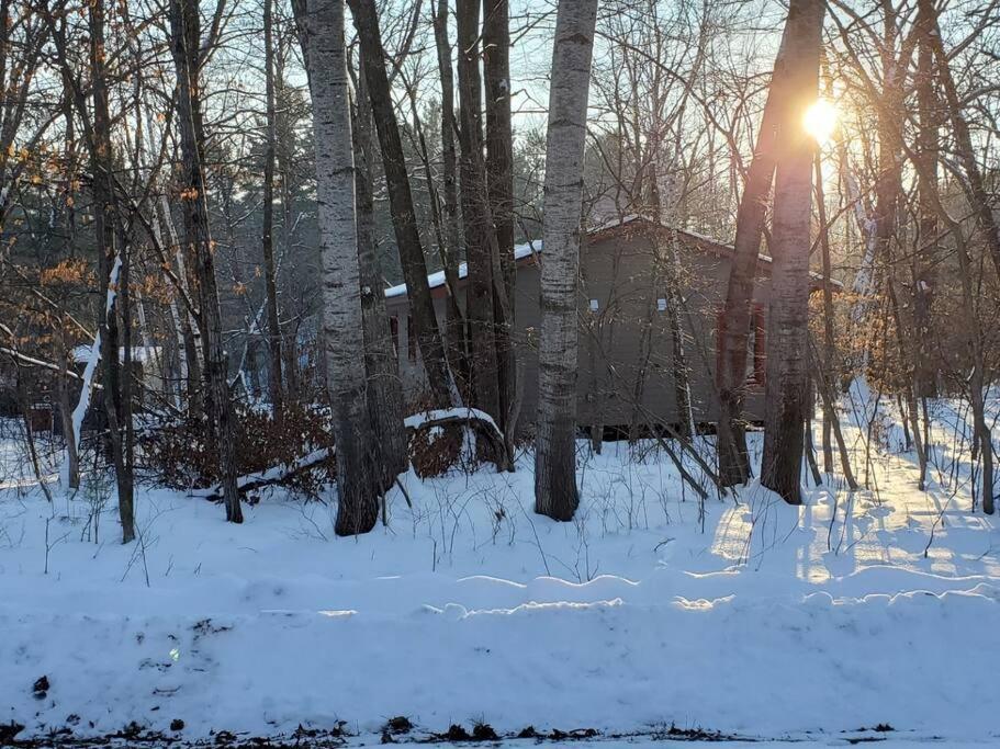 Pine City Wilderness Meadowsヴィラ エクステリア 写真