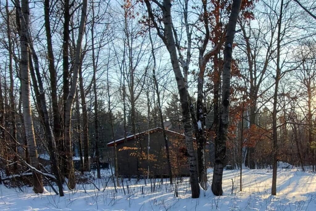 Pine City Wilderness Meadowsヴィラ エクステリア 写真